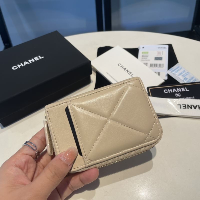 Chanel Wallet Purse